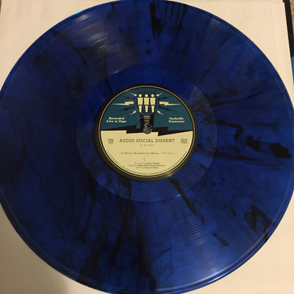 Timmy's Organism / Video (7) / Wolf Eyes : Audio Social Dissent (Devil's Night - October 30th, 2015) (LP, Blu)