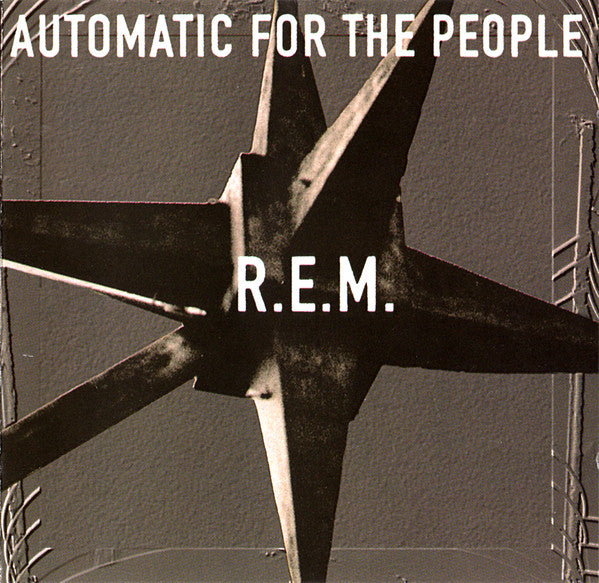 R.E.M. : Automatic For The People (CD, Album, Club, BMG)