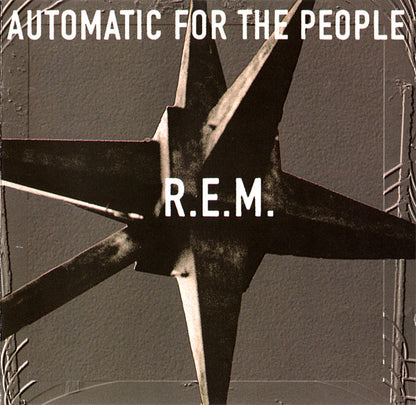 R.E.M. : Automatic For The People (CD, Album, Club, BMG)