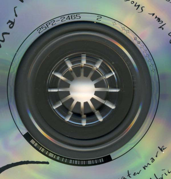 Enya = Enya : Watermark = ウォーターマーク (CD, Album, RE)