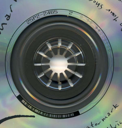 Enya = Enya : Watermark = ウォーターマーク (CD, Album, RE)