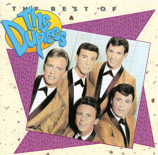 The Duprees : The Best Of The Duprees (CD, Comp)