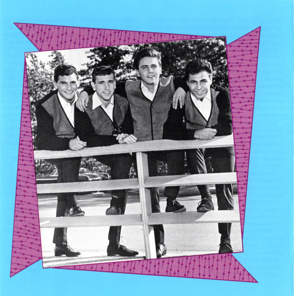 The Duprees : The Best Of The Duprees (CD, Comp)