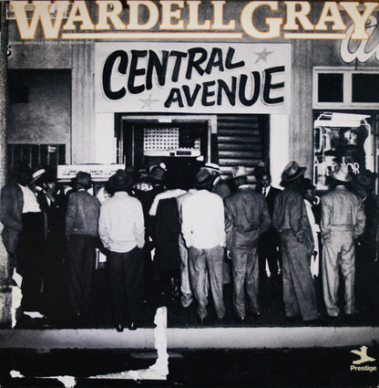 Wardell Gray : Central Avenue (2xLP, Comp)