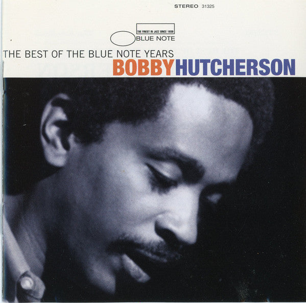 Bobby Hutcherson : The Best Of The Blue Note Years (CD, Comp)