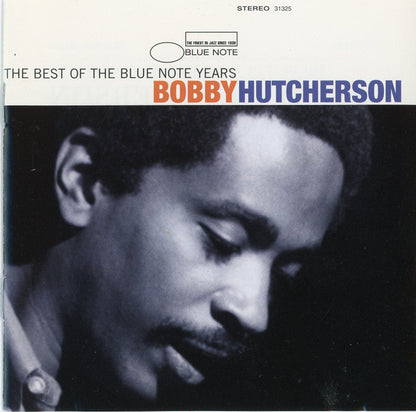 Bobby Hutcherson : The Best Of The Blue Note Years (CD, Comp)