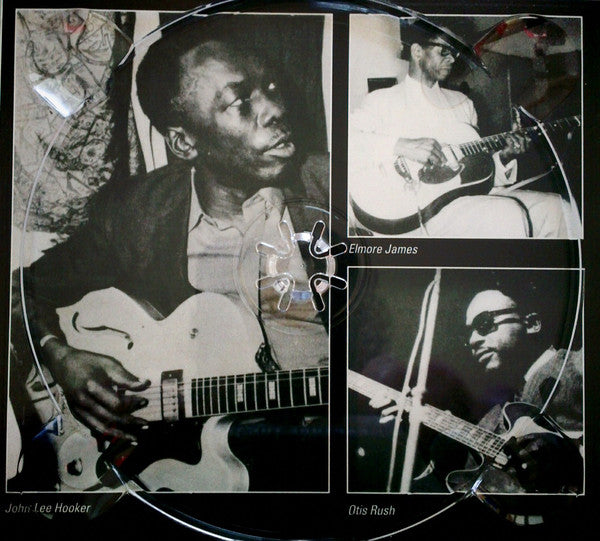 Various : Chicago Blues (3xCD, Comp)