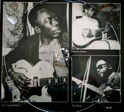 Various : Chicago Blues (3xCD, Comp)