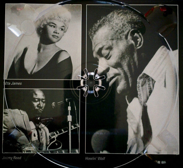 Various : Chicago Blues (3xCD, Comp)