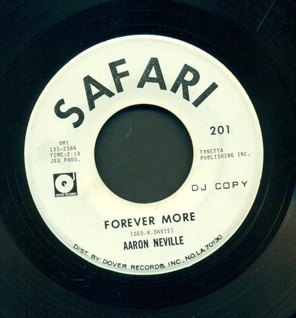 Aaron Neville : Forever More / Ape Man (7", Promo)
