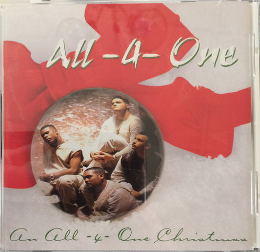 All-4-One : An All-4-One Christmas (CD, Album, Club, BMG)