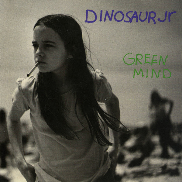 Dinosaur Jr. : Green Mind (CD, Album)