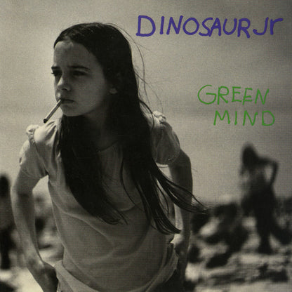 Dinosaur Jr. : Green Mind (CD, Album)