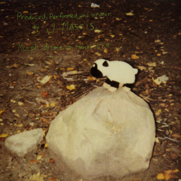 Dinosaur Jr. : Green Mind (CD, Album)