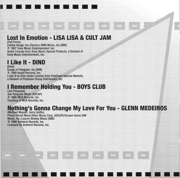 Various : The 80's Greatest Rock Hits Volume 11 Teen Idols (CD, Comp)
