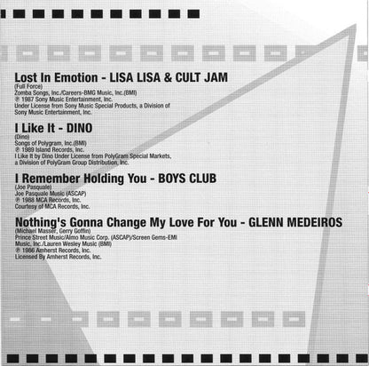 Various : The 80's Greatest Rock Hits Volume 11 Teen Idols (CD, Comp)