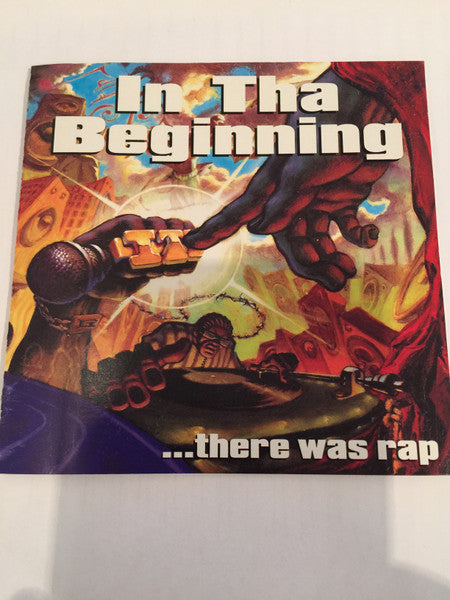 Various : In Tha Beginning...There Was Rap (CD, Comp, Cle)