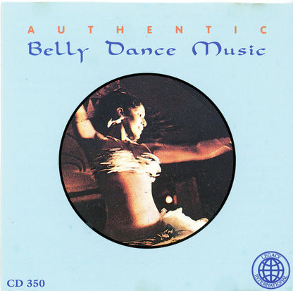 Esma Redžepova, Ansambl Teodosievski : Authentic Belly Dance Music  (CD, Album, RE)