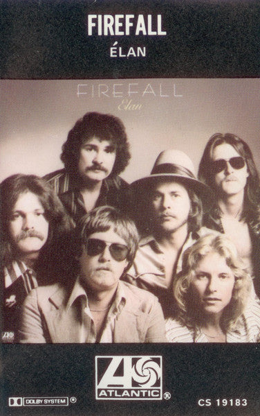 Firefall : Élan (Cass, Album, Dol)
