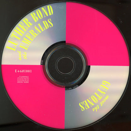 Luther Bond And The Emeralds Meet The Guytones : Luther Bond And The Emeralds Meet The Guytones (CD, Comp)
