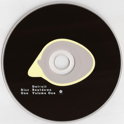 Various : Detroit Beatdown (Volume One) (2xCD, Comp)