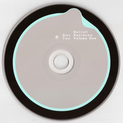 Various : Detroit Beatdown (Volume One) (2xCD, Comp)