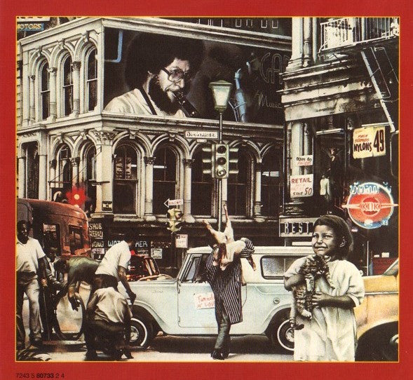 Gary Bartz : Music Is My Sanctuary (CD, Album)