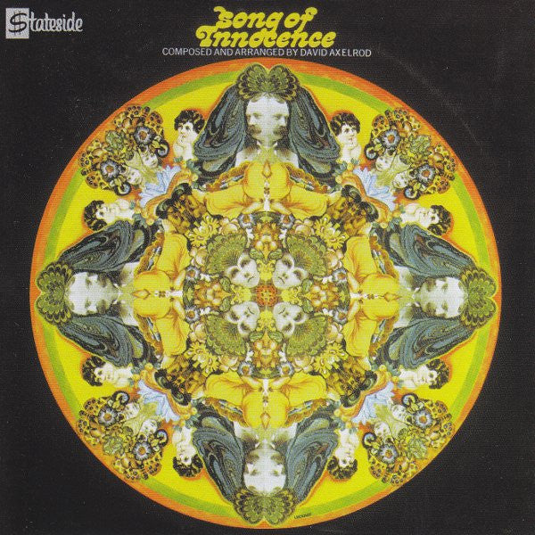 David Axelrod : Song Of Innocence (CD, Album, RE)