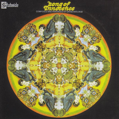 David Axelrod : Song Of Innocence (CD, Album, RE)