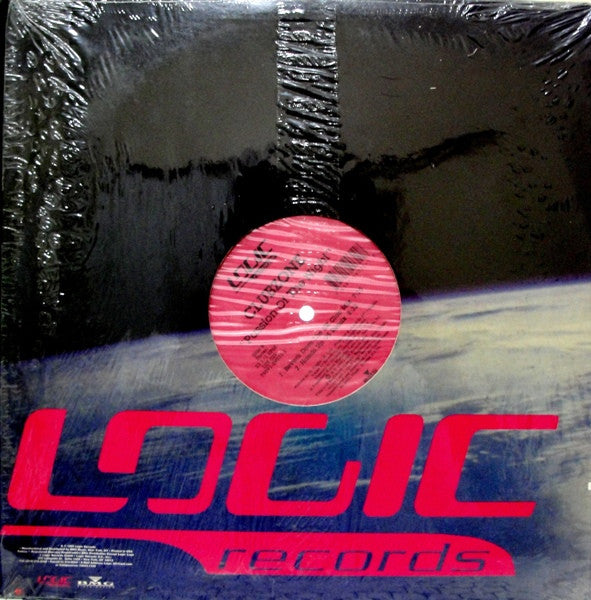 Clubzone Featuring Ricardo Lyte And Beverley Skeete : Passion Of The Night / Hands Up '95 (12")