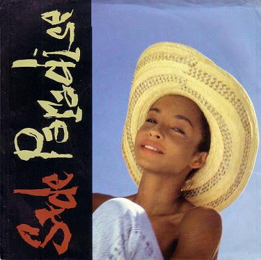 Sade : Paradise (7", Single, Promo, Styrene)