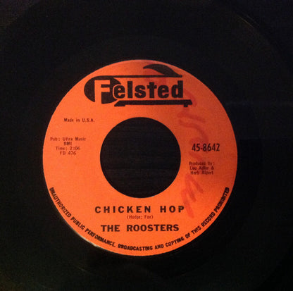 The Roosters : Fun House (7", Single)