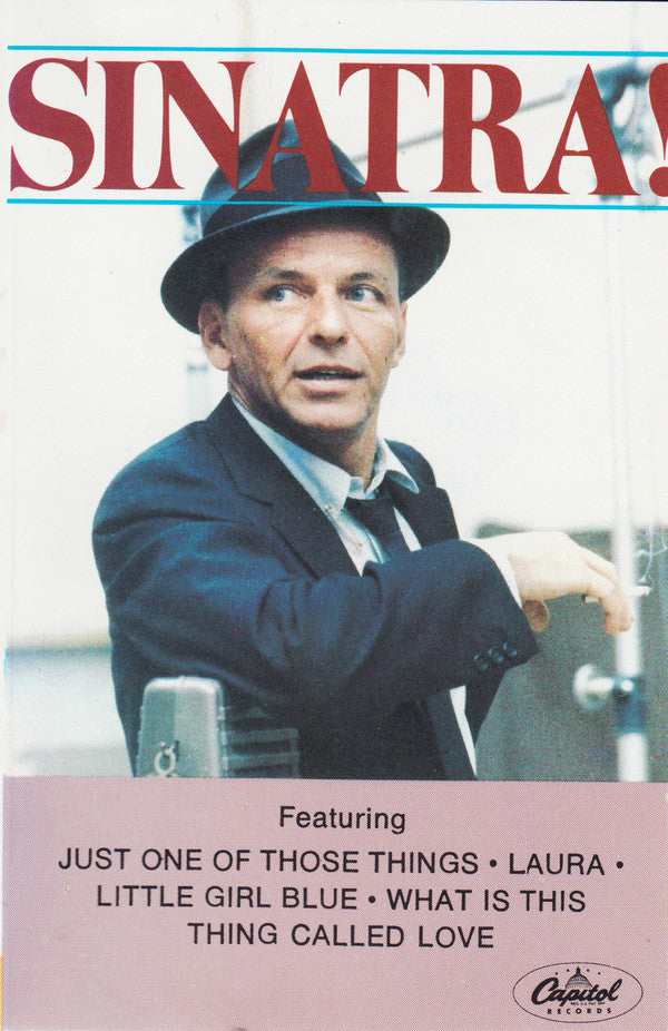 Frank Sinatra : Sinatra! (Cass, Comp)