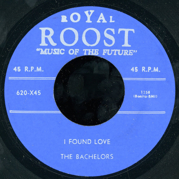 The Bachelors (8) : You've Lied / I Found Love (7", RE, Unofficial)