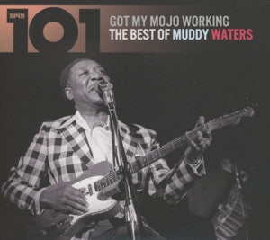 Muddy Waters : Got My Mojo Working - The Best Of Muddy Waters (4xCD, Comp)