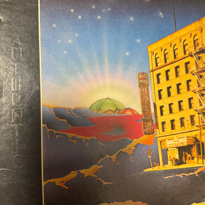 The Grateful Dead : From The Mars Hotel (LP, Album, San)