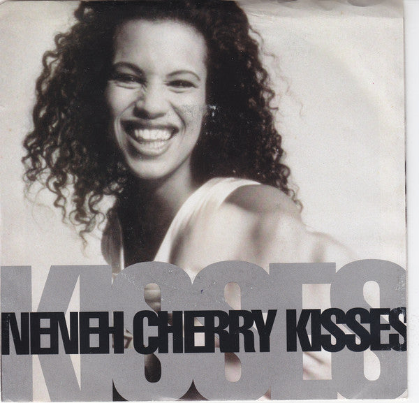Neneh Cherry : Kisses On The Wind (7")