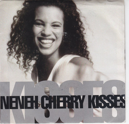 Neneh Cherry : Kisses On The Wind (7")