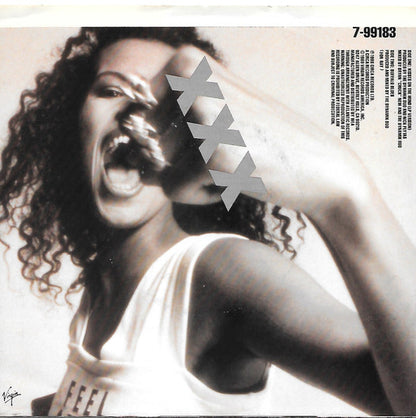 Neneh Cherry : Kisses On The Wind (7")