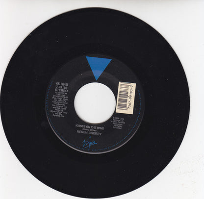 Neneh Cherry : Kisses On The Wind (7")