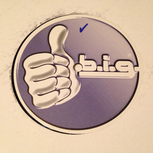 Blue Storm : You'll Take Someone (12")