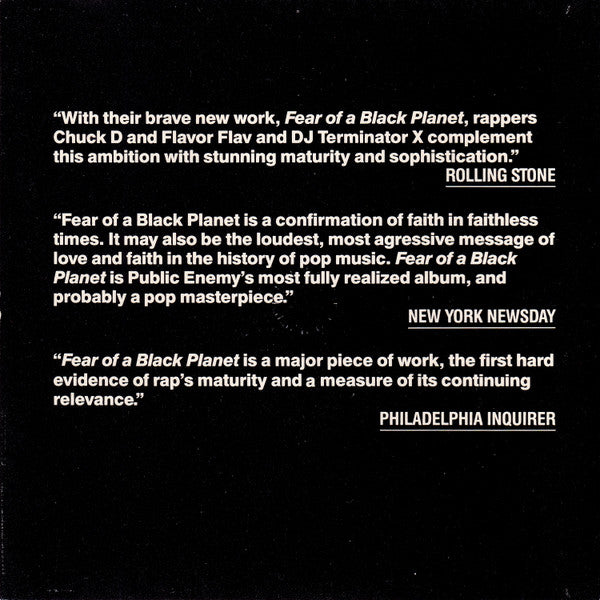 Public Enemy : Brothers Gonna Work It Out  / Anti-N★gger Machine / Power To The People (Maxi CD Summer Slammer) (CD, Maxi)