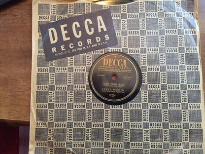 Roberta Lee And Grady Martin And The Slew Foot Five / Grady Martin And The Slew Foot Five : Tell Me Why / Slew Foot Rag (Shellac, 10")