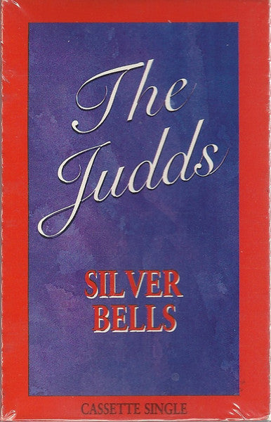 The Judds : Silver Bells (Cass, Single)