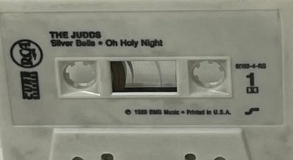 The Judds : Silver Bells (Cass, Single)