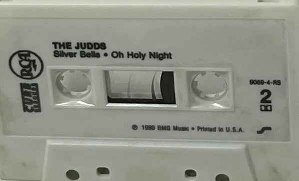 The Judds : Silver Bells (Cass, Single)