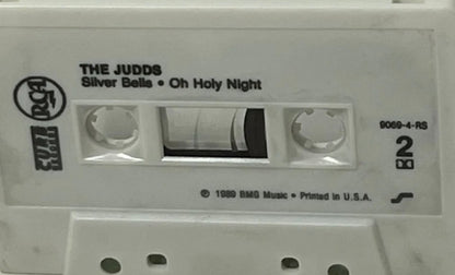 The Judds : Silver Bells (Cass, Single)