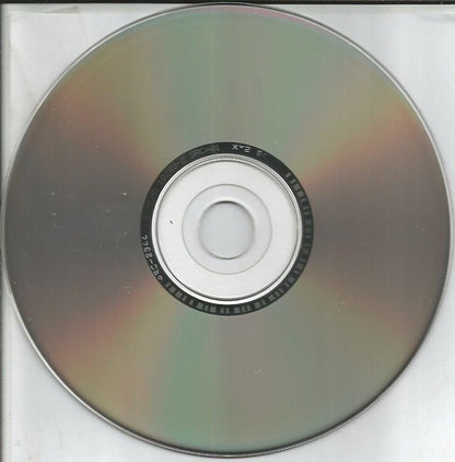 Heavy D. & The Boyz : Peaceful Journey (CD, Album, Club)