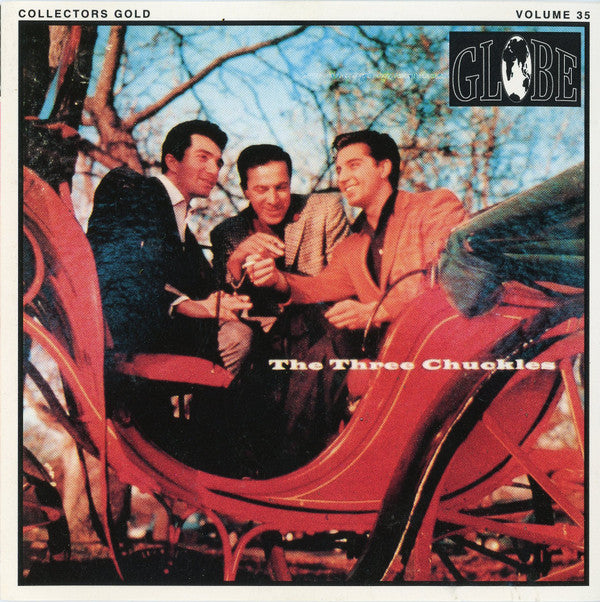 The Three Chuckles : The Three Chuckles (CD, Comp)