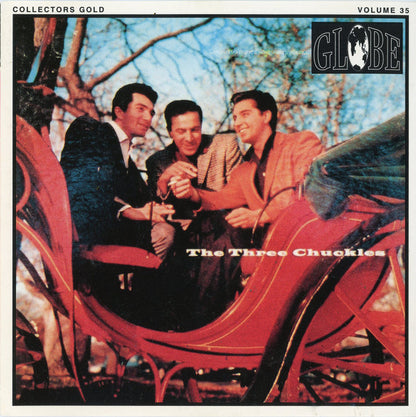 The Three Chuckles : The Three Chuckles (CD, Comp)